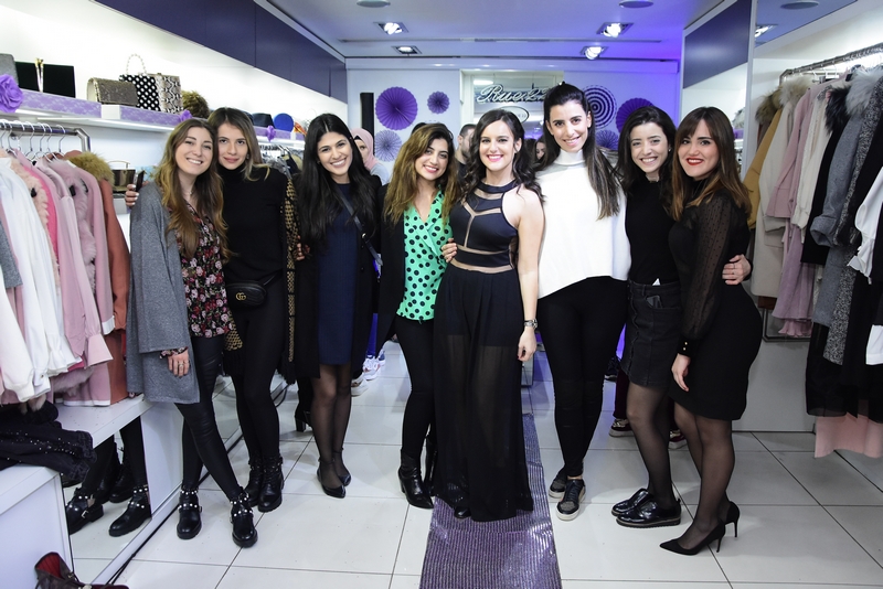 Rue 22 celebrates it's 5th Year Anniversary with a Fashion Show